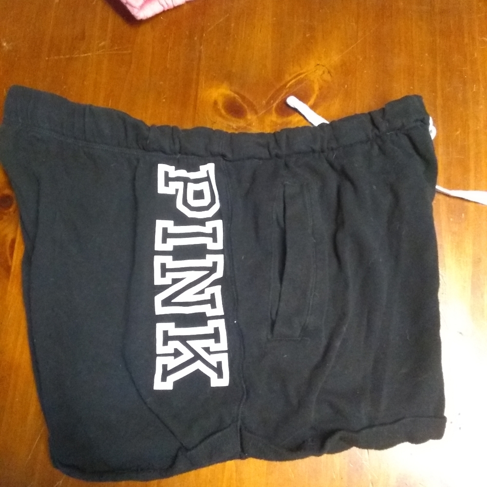 Boyfriend shorts